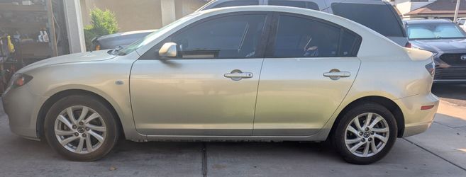 2008 Mazda Mazda3