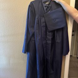 Graduation Cap & Gown