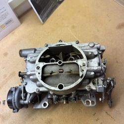 Carter AFB Carburetor 1958 Cadillac 