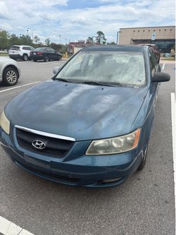 2006 Hyundai Sonata GLS