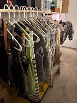 Lot of Women’s clothing shoes jeans 3.00 each