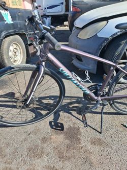 Specialized Sirrus size S