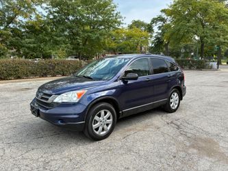 2011 Honda Cr-v