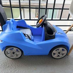 Step2 Whisper Ride Cruiser Kids Push