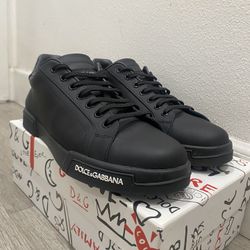 Dolce Gabbana Portofino Black