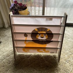 Kids Book Shelves 