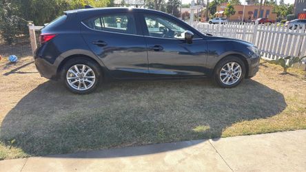 2016 Mazda Mazda3