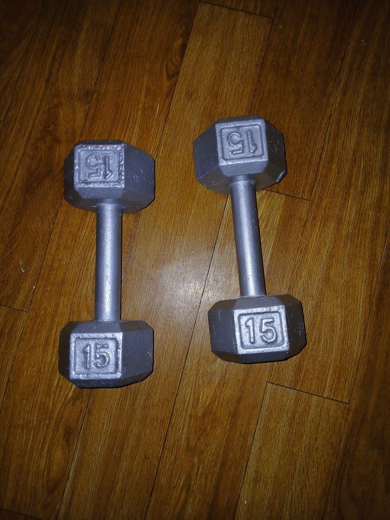 Dumbbells Mancuernas