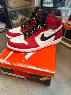 Jordan 1 high Chicago’s  lost and found