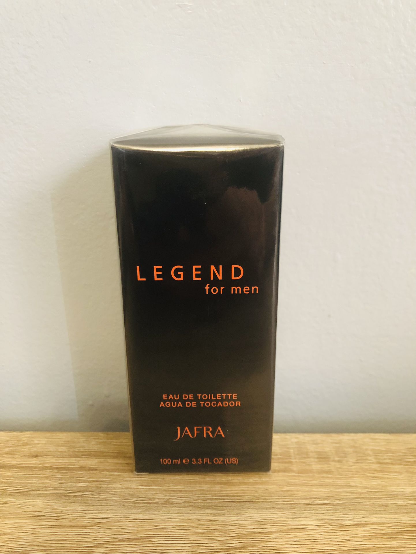 Legend Perfume Para Hombre De Jafra 