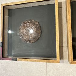 Wood Carving Wall Art