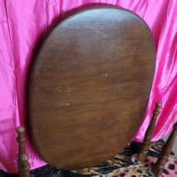 Wooden Dining Table 30$