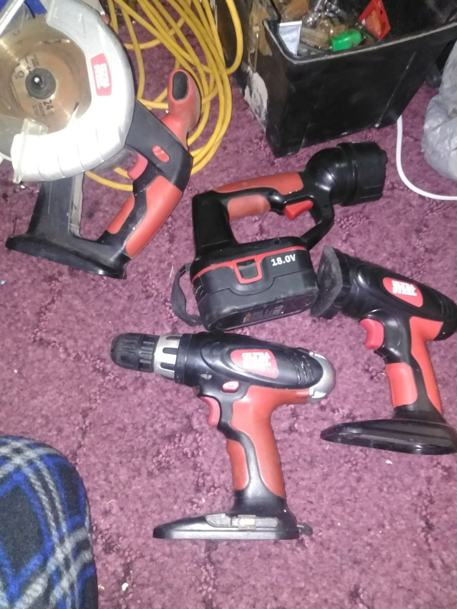 Power tools