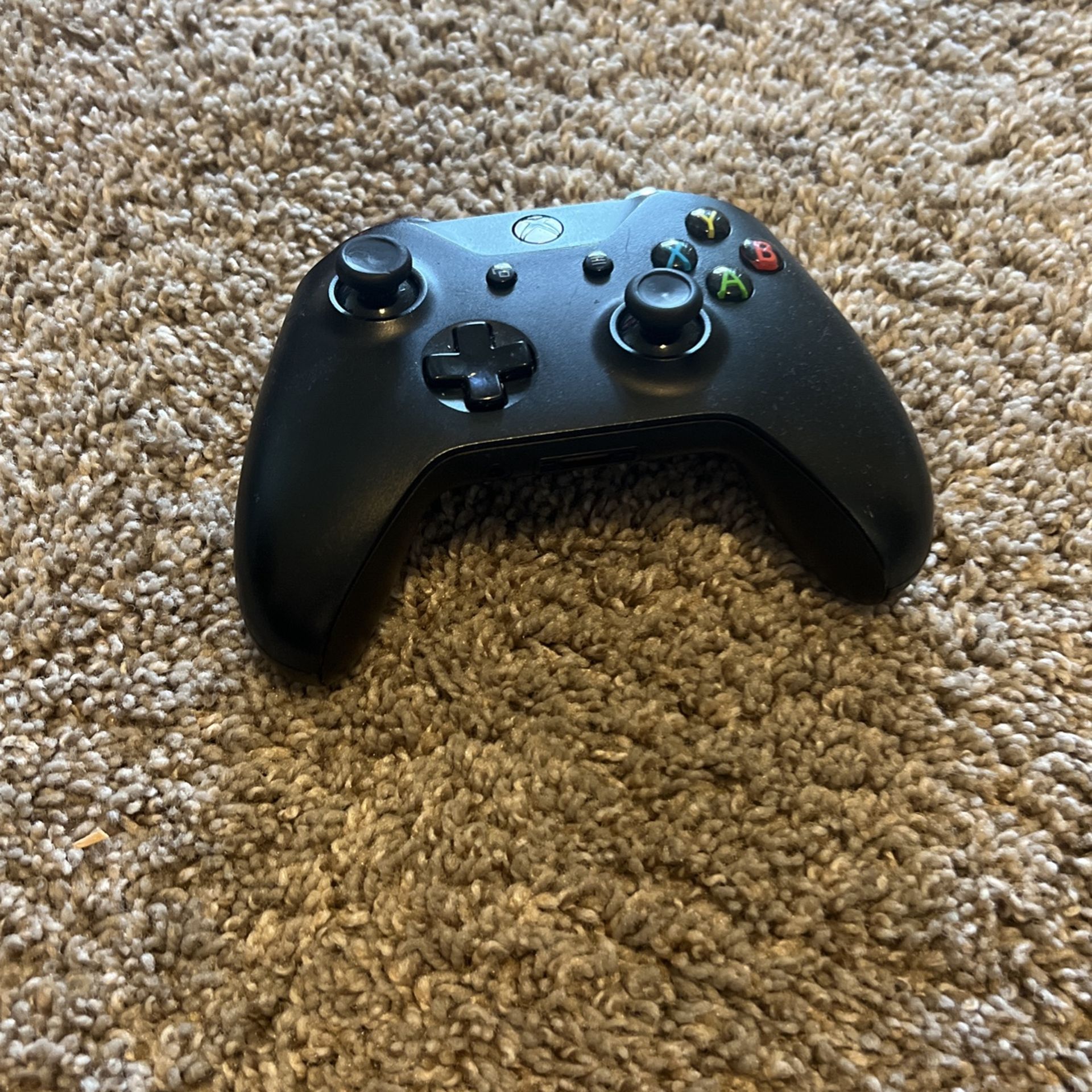 Xbox S controller (Black)