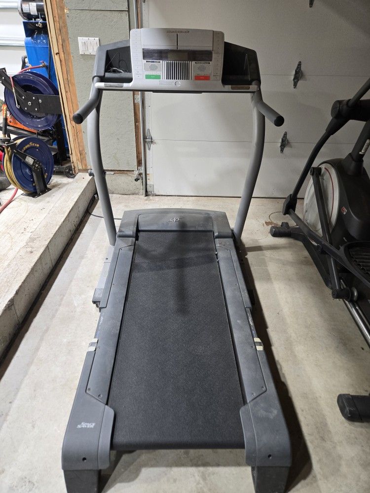 Treadmill Nordictrack