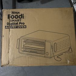 Ninja Foodie, Smart Digital Pro Air Fryer Oven