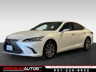 2021 Lexus ES 300h