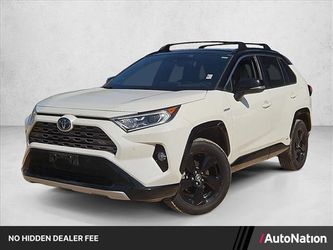 2020 Toyota RAV4 Hybrid