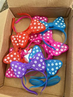 Light Up Bow Headbands