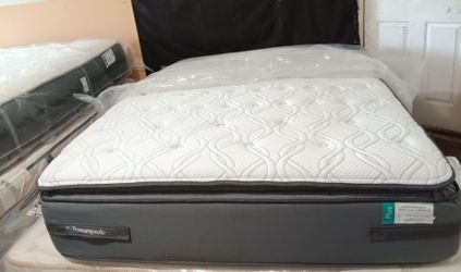 Queen Size Mattress (Colchón Queen Size)