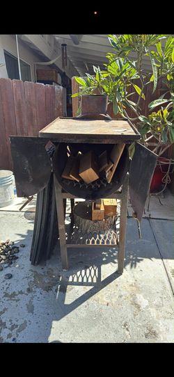 Wood Burning Stove