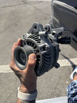 Honda Civic 2007 Alternator