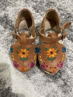 Baby Girl Sandals 