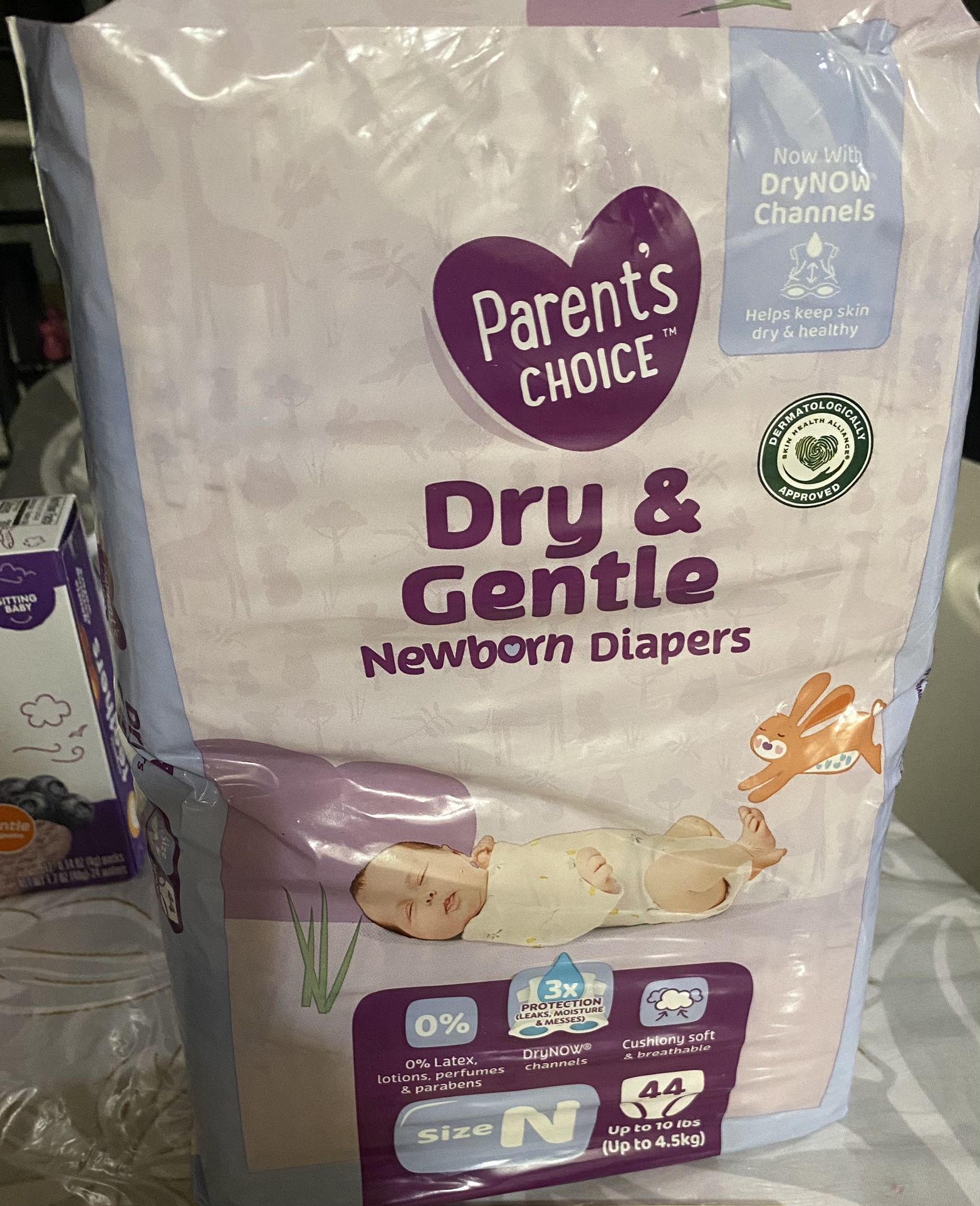 Parent choice Diapers (Newborn)