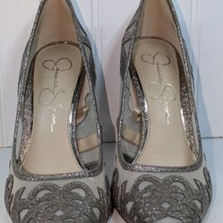 New Jessica Simpson Heels Size 6.5m