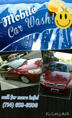 Mobile Car wash