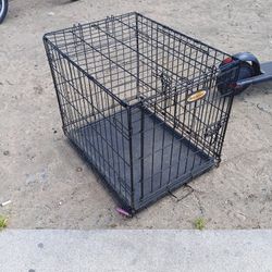 Dog Kennel New