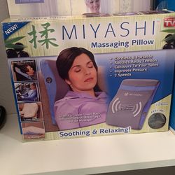 Massaging Pillow