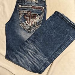 Rock Revival, Size 30 