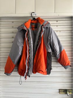 Heavy Jacket