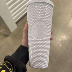Starbucks tumbler