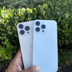 Iphone 16 Pro Max 256GB Unlocked Any Sim