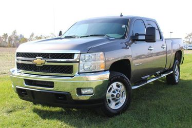 2011 Chevrolet Silverado 2500HD