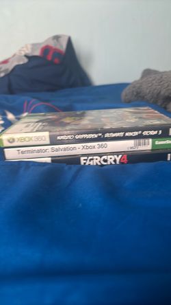 xbox 360 games