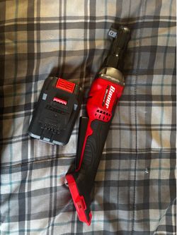 bauer electric rachet 1/2inch