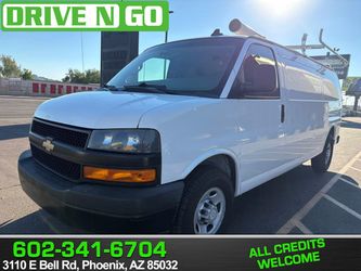 2018 Chevrolet Express 2500