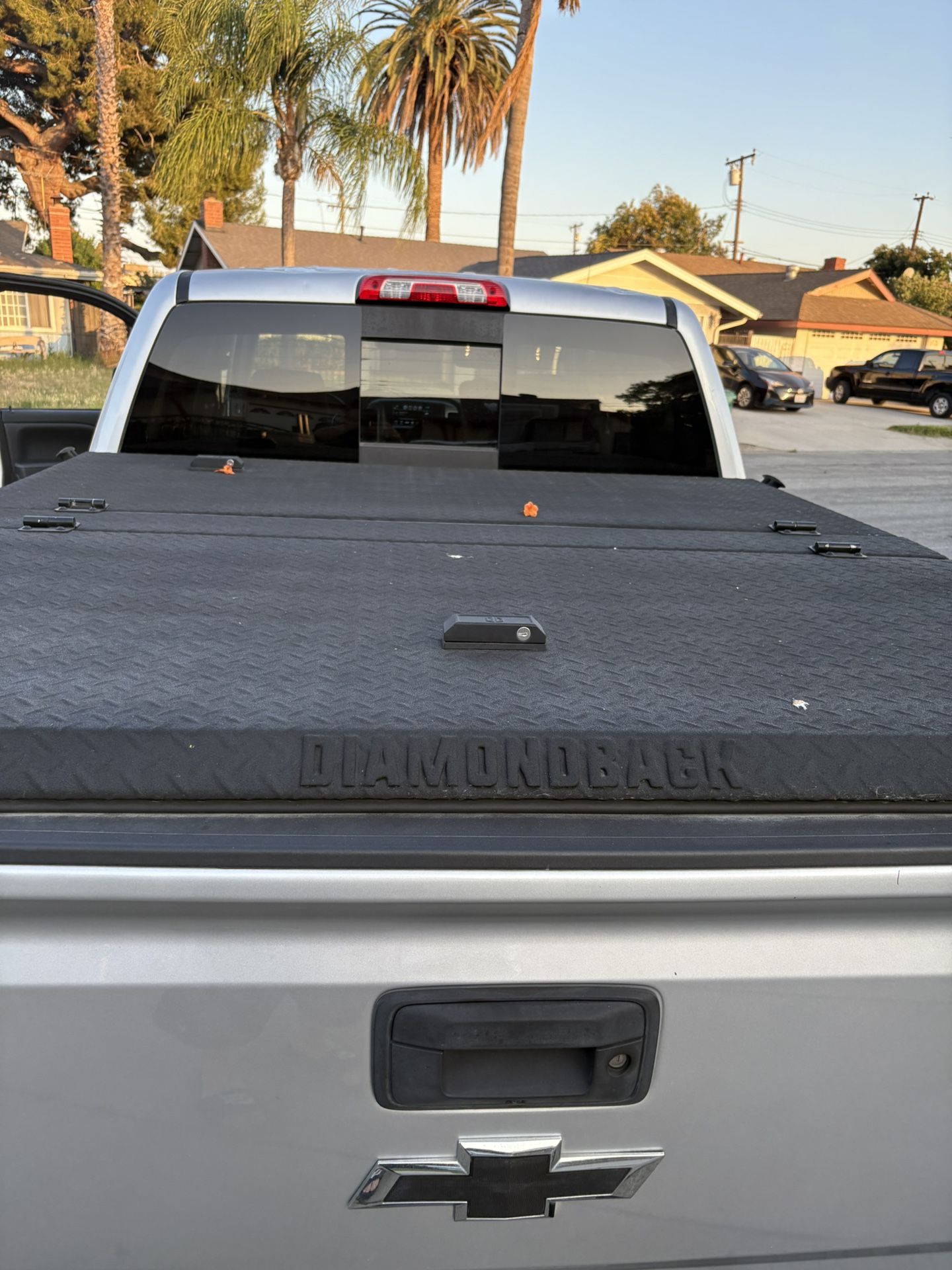 2016 To 2018 Chevy Bed Top