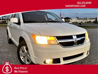 2010 Dodge Journey