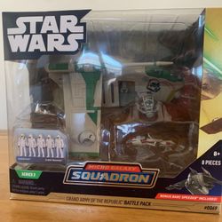 Star Wars Micro Galaxy Squadron 0069 Grand Army of the Republic (Separatist Nightmare)