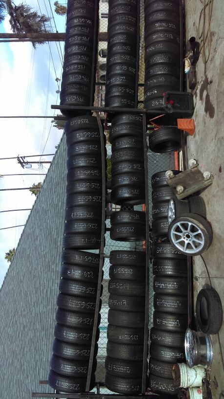 El sereno tire shop