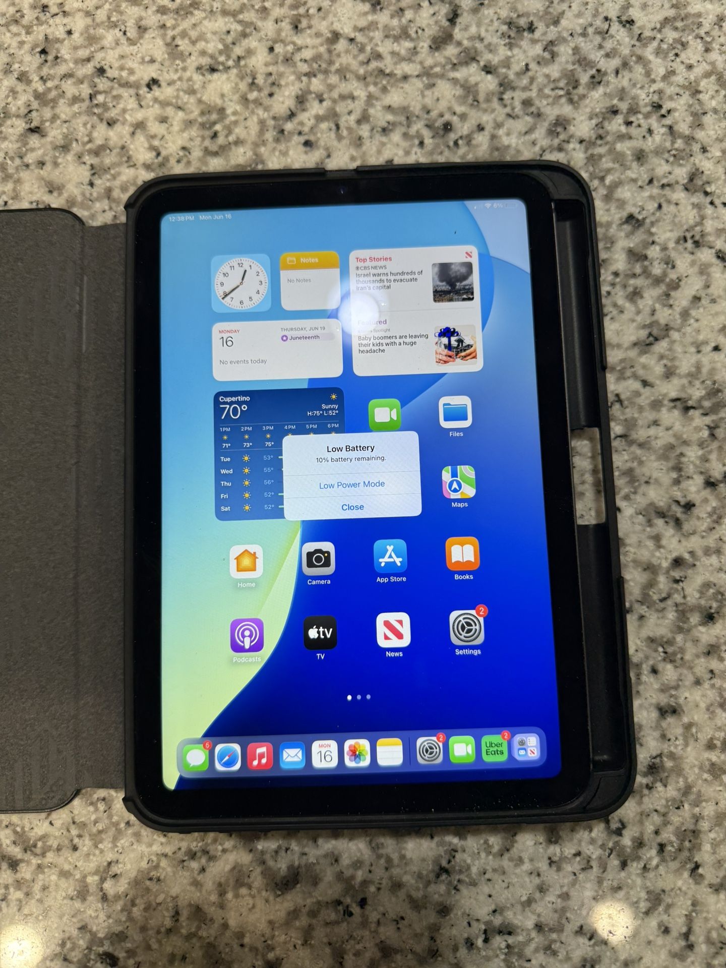 iPad Mini 6 LTE