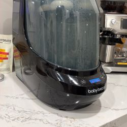 Baby Brezza Bottle Washer