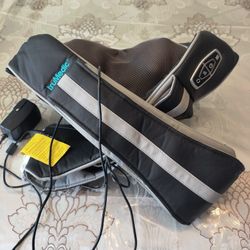 Trumedic Shiatsu Shoulder, Back, and Neck Massager with Heat,