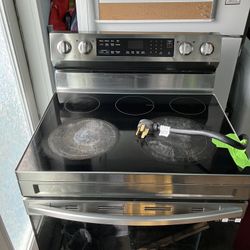 Samsung Oven