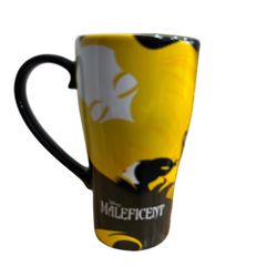 Disney Maleficent Coffee Mug (New)