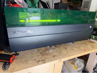 Xtool Laser Machine